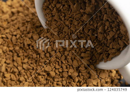 即溶咖啡 咖啡粉 即溶咖啡 咖啡粉 124835749