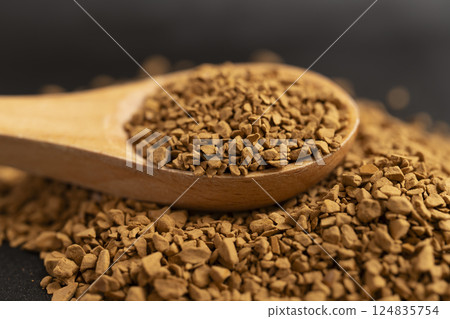 即溶咖啡 咖啡粉 即溶咖啡 咖啡粉 124835754
