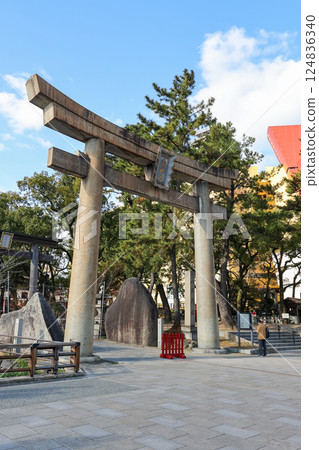 福岡縣北九州小倉八坂神社 福岡縣北九州小倉八坂神社 124836340