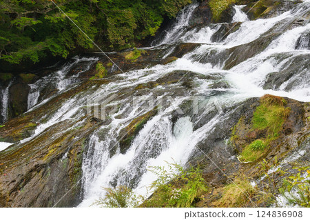 Nikko Ryuzu Falls Promenade (Ryuzu Falls Promenade) Nikko City, Tochigi Prefecture 124836908
