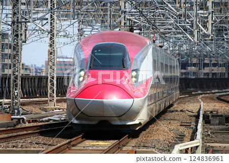 [JR東日本] E6系列「小町號」（東北新幹線：大宮站） 124836961