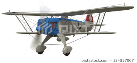 Heinkel He51 Heinkel He51 124837007