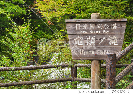 日光龍頭瀑布散步道(龍頭瀑布散步道)栃木縣日光市 日光龍頭瀑布散步道(龍頭瀑布散步道)栃木縣日光市 124837062