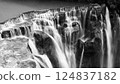 足夠的瀑布 124837182