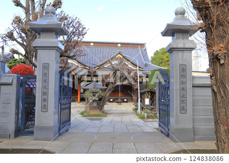 Takamitsuzan Daienji Temple, Yanaka 3-chome, Taito Ward Takamitsuzan Daienji Temple, Yanaka 3-chome, Taito Ward 124838086