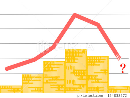 金錢圖片素材 124838372