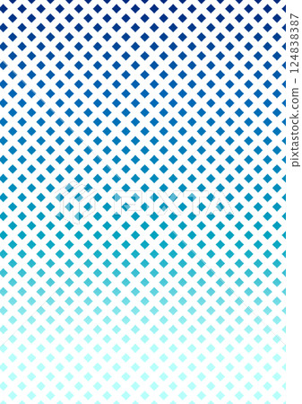 Square dot gradient background material Square dot gradient background material 124838387