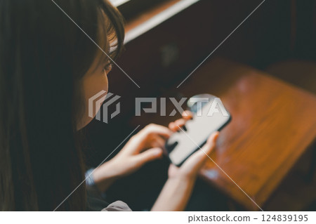 咖啡館 咖啡廳 cafe 124839195