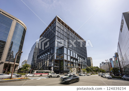 Fukuoka One Building Tenjin Big Bang 124839234