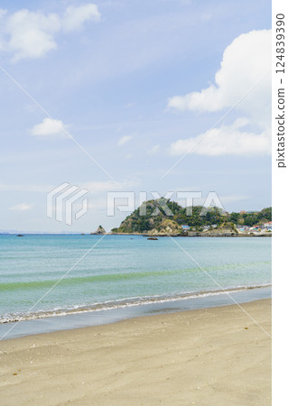 [千葉縣南房總市] 原岡海岸（原岡海灘） 124839390