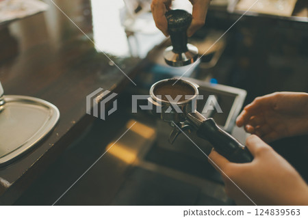 咖啡館 咖啡廳 cafe 124839563