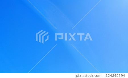 捕捉寧靜、無限藍天之美的終極時刻。 124840394