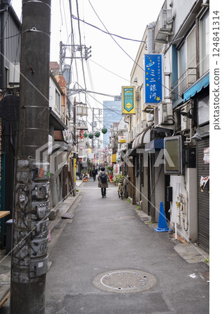 中野區昭和新藤商店街 中野區昭和新藤商店街 124841314