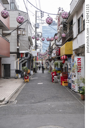 Showa Shindo Shopping Street, Nakano Ward 124841315