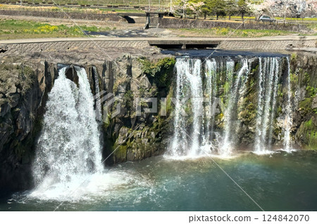 Waterfall of Hatassiri 124842070