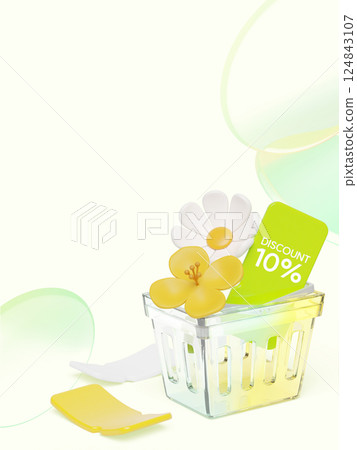 Spring Sale event template banner image Spring Sale event template banner image 124843107