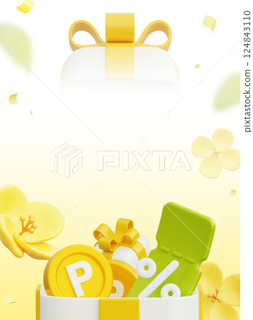 Spring Sale event template banner image 124843110