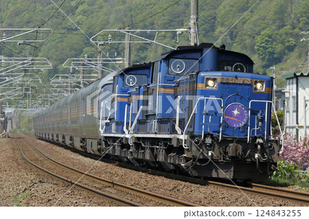 [ARCHIVE] Sleeper Express Cassiopeia, Cassiopeia, Cassiopeia Cruise to retire in June 2025 124843255