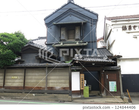 川越市山崎美術館 124844406