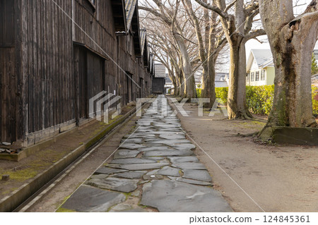 Yamai warehouse Yamai warehouse 124845361