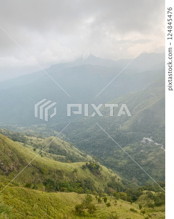 View from Little Adam's Peak in Ella 124845476