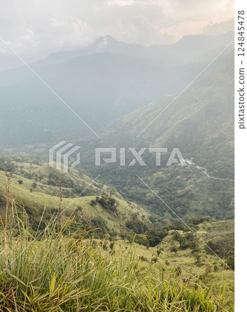 View from Little Adam's Peak in Ella 124845478