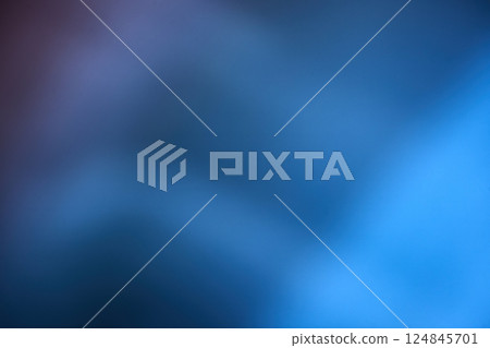 Blue Abstract Gradient Background Blue Abstract Gradient Background 124845701