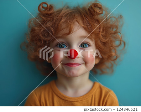 Closeup craft yellow gift box glitter holiday background, copy space, banner Christmas, New Year 124846521