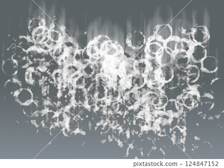 Abstract ink painting background wallpaper Abstract ink painting background wallpaper 124847152