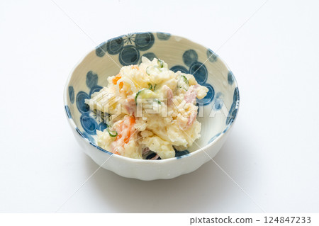 土豆沙拉 124847233