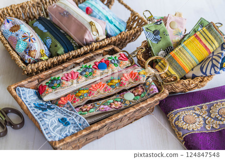 Handmade small items Handmade small items 124847548