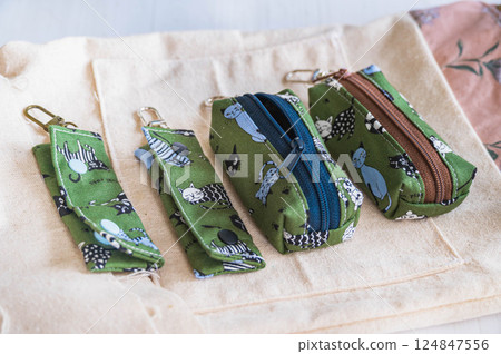 Slim Coin Pouch Slim Coin Pouch 124847556
