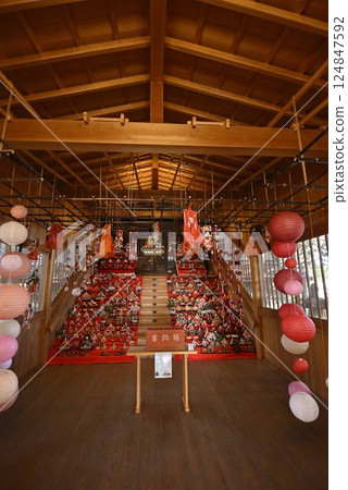 Minoji Doll Festival Minoji Doll Festival 124847592
