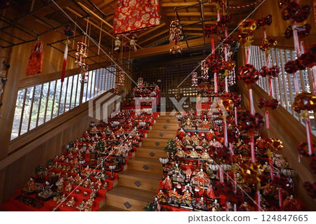 Minoji Doll Festival 124847665