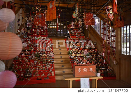 Minoji Doll Festival 124847700