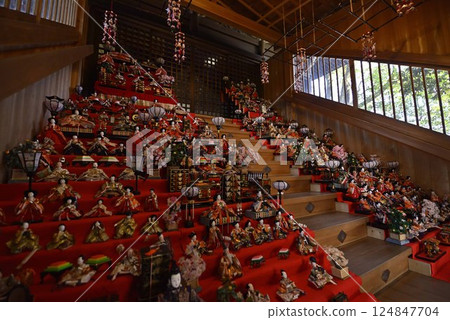 Minoji Doll Festival Minoji Doll Festival 124847704