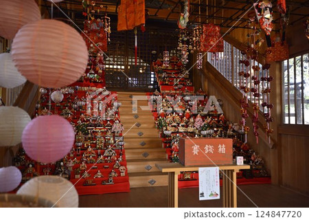 美濃字娃娃節 124847720