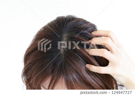 頭皮 124847727