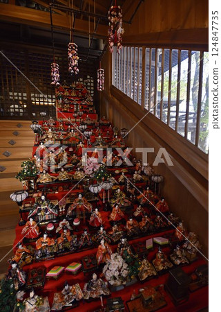Minoji Doll Festival 124847735