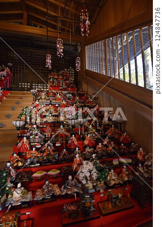 Minoji Doll Festival Minoji Doll Festival 124847736