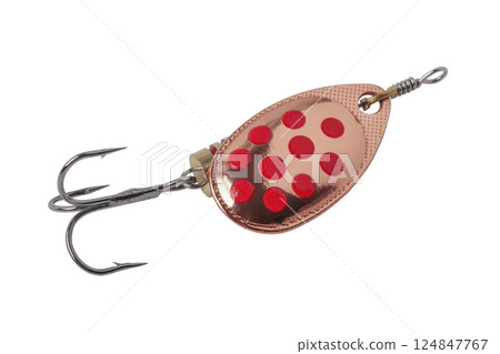 Spinner bait Spinner bait 124847767