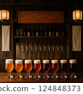 Beer bar 124848373