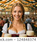 Oktoberfest 124848374