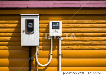 自動販賣機標準功率計 124848543