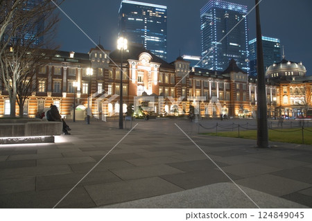 Tokyo Station‗2502021‗010 124849045