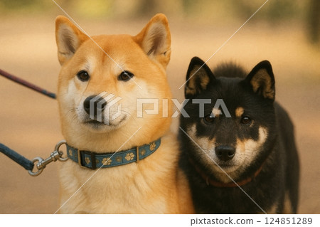 Mameshiba Mameshiba 124851289