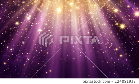 Sparkling background 124851932