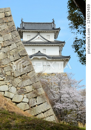 明石城甕藏與石牆 124853489