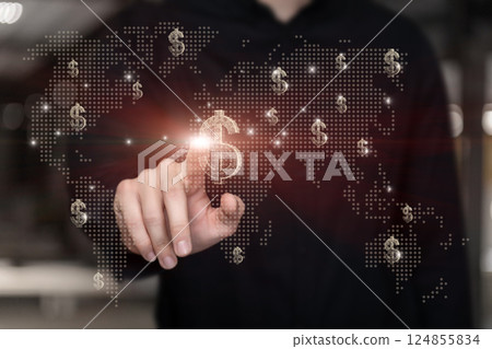 Global Financial Control. 124855834