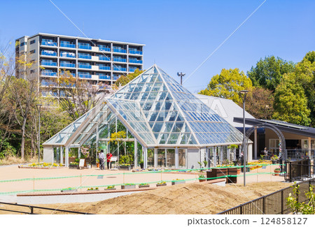 東京多摩中央公園綠色生活中心 東京多摩中央公園綠色生活中心 124858127